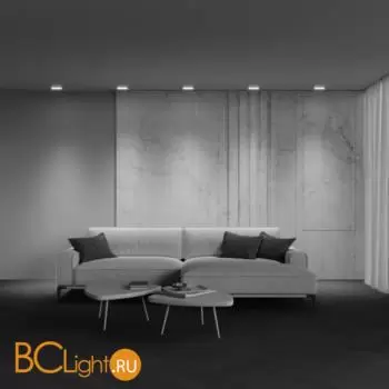 Потолочный светильник Maytoni Points C066CL-12W3-6K-W - Фото 3