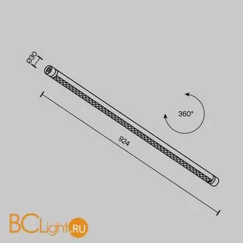 Модульная система Maytoni Points C149CL-L900-24W3K-B - Фото 7
