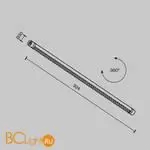 Модульная система Maytoni Points C149CL-L900-24W3K-B - Фото 7