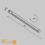 Модульная система Maytoni Points C149CL-L500-12W3K-B - Фото 7