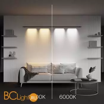 Модульная система Maytoni Points C101CL-L1000-24W3-6K-B - Фото 3