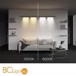 Модульная система Maytoni Points C101CL-L1000-24W3-6K-B - Фото 5