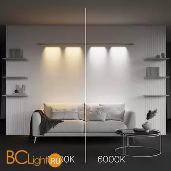 Модульная система Maytoni Points C101CL-L1000-24W3-6K-BS - Фото 3