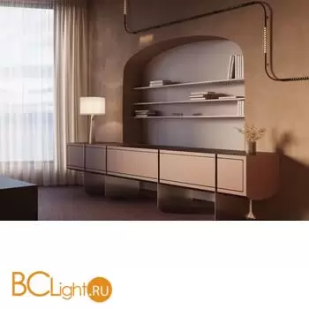 Модульная система Maytoni Points C101CL-L1000-24W3-6K-BS - Фото 7