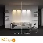 Модульная система Maytoni Points C101CL-L1000-24W3-6K-BS - Фото 5