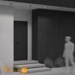 Уличный трековый светильник Points Elasity IP 3000K 10 Вт 40° белый O-TR01-2-S-10WW3K - Фото 2