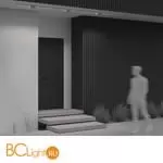 Уличный трековый светильник Points Elasity IP 3000K 10 Вт 40° белый O-TR01-2-S-10WW3K - Фото 4