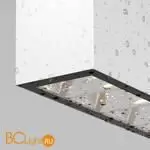 Уличный трековый светильник Points Elasity IP 3000K 10 Вт 40° белый O-TR01-2-S-10WW3K - Фото 1