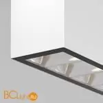 Уличный трековый светильник Points Elasity IP 3000K 10 Вт 40° белый O-TR01-2-S-10WW3K - Фото 0