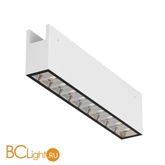 Уличный трековый светильник Points Elasity IP 3000K 20 Вт 38° белый O-TR01-3-S-20WW3K