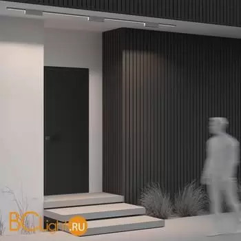 Уличный трековый светильник Points Elasity IP 3000K 20 Вт 38° белый O-TR01-3-S-20WW3K - Фото 2