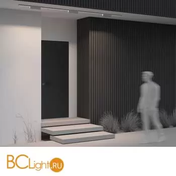 Уличный трековый светильник Points Elasity IP 3000K 20 Вт 38° белый O-TR01-3-S-20WW3K - Фото 4