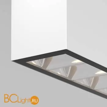 Уличный трековый светильник Points Elasity IP 3000K 20 Вт 38° белый O-TR01-3-S-20WW3K - Фото 0