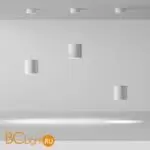 Подвесной светильник Maytoni Polar P088PL-GX53-W - Фото 3