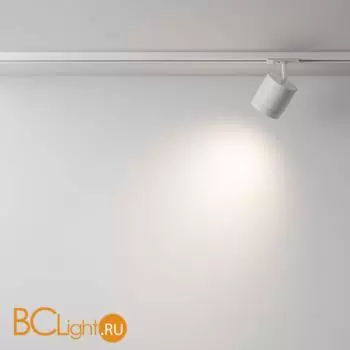 Трековый светильник Maytoni Polar TR088-1-GX53-W - Фото 3