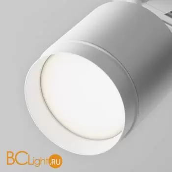 Трековый светильник Maytoni Polar TR088-1-GX53-W - Фото 1