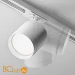 Трековый светильник Maytoni Polar TR088-1-GX53-W - Фото 4