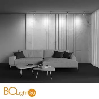 Трековый светильник Maytoni Polar TR088-1-GX53-MG - Фото 8