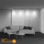 Трековый светильник Maytoni Polar TR088-1-GX53-MG - Фото 5