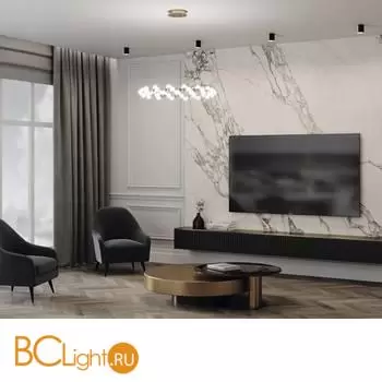 Потолочный светильник Maytoni Polar C088CL-GX53-B - Фото 2