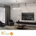 Потолочный светильник Maytoni Polar C088CL-GX53-B - Фото 2