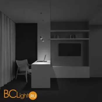 Подвесной светильник Maytoni Polar P088PL-GX53-S - Фото 4