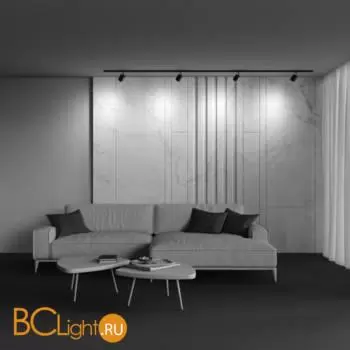 Трековый светильник Maytoni Polar TR088-1-GX53-B - Фото 5