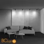 Трековый светильник Maytoni Polar TR088-1-GX53-B - Фото 5