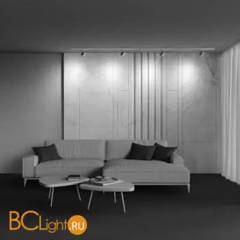 Трековый светильник Maytoni Polar TR088-1-GX53-S - Фото 5