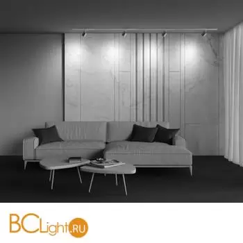 Трековый светильник Maytoni Polar TR088-1-GX53-S - Фото 8