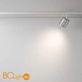 Трековый светильник Maytoni Polar TR088-1-GX53-S - Фото 3