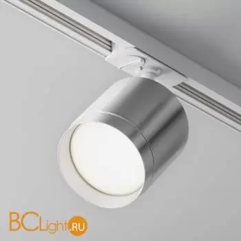 Трековый светильник Maytoni Polar TR088-1-GX53-S - Фото 2