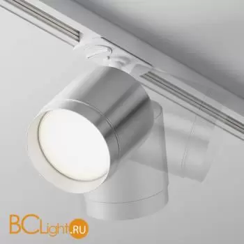 Трековый светильник Maytoni Polar TR088-1-GX53-S - Фото 4