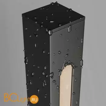 Садово-парковый фонарь Maytoni Pole O440FL-L18GF3K - Фото 2