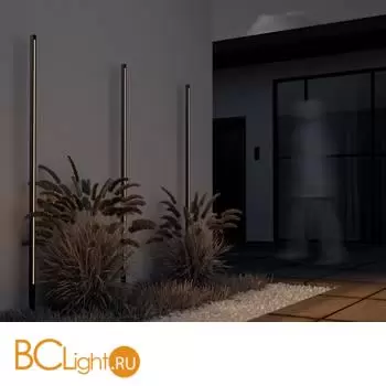 Садово-парковый фонарь Maytoni Pole O440FL-L24GF3K - Фото 4