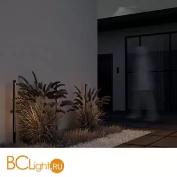 Садово-парковый фонарь Maytoni Pole O440FL-L12GF3K - Фото 4