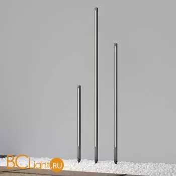 Садово-парковый фонарь Maytoni Pole O440FL-L12GF3K - Фото 3