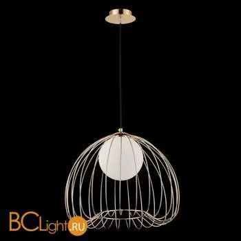 Подвесной светильник Maytoni Polly MOD543PL-01G - Фото 0