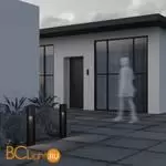 Ландшафтный светильник Maytoni Porte O481FL-L7BWD3K - Фото 2