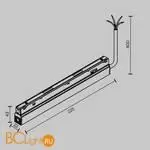 Блок питания (трансформатор) Maytoni Power Supply Exility new TRA034DR-100W-DD-W - Фото 4