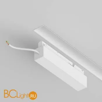 Блок питания встраиваемый Maytoni Gravity 48В, 100Вт, белый TRX010DR2-100W - Фото 1