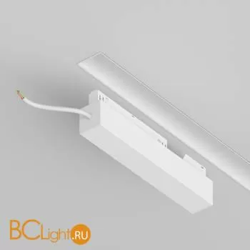 Блок питания встраиваемый Maytoni Gravity 48В, 200Вт, белый TRX010DR2-200W - Фото 1