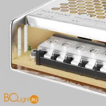 Блок питания (трансформатор) Maytoni Power Supply Magnetic PSL006-360W-48V-IP20 - Фото 0