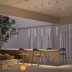 Подвесной светильник Maytoni Pro Base MOD159PL-L6W4K2 - Фото 1