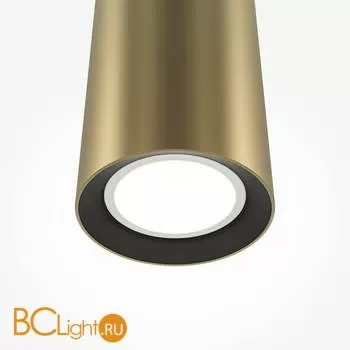 Подвесной светильник Maytoni Pro Focus MOD161PL-01G1 - Фото 4