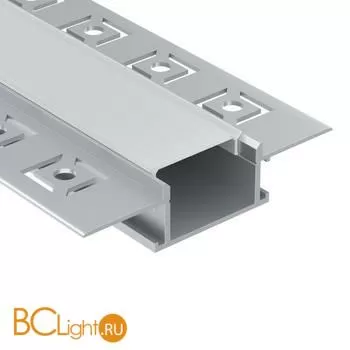 Алюминиевый профиль 04011 под шпатлевку Maytoni ALM011S-2M