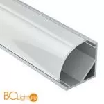 Алюминиевый профиль 04008 угловой Maytoni ALM008S-2M - Фото 0