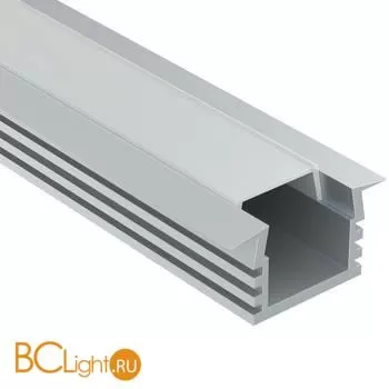 Алюминиевый профиль 04006 с фланцем Maytoni ALM006S-2M