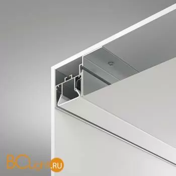 Алюминиевый профиль 04012 для натяжного потолка Maytoni ALM012S-2M - Фото 1