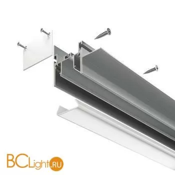 Алюминиевый профиль 04013 для натяжного потолка Maytoni ALM013S-2M - Фото 2